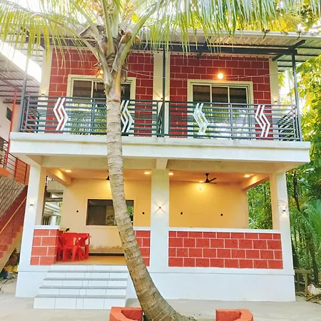 Pnp Nivas Holiday Home Nagaon  Exterior photo