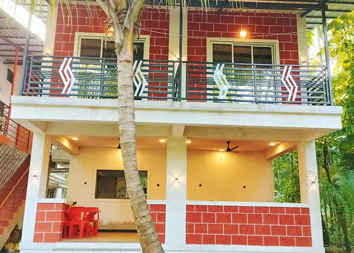 Pnp Nivas Holiday Home